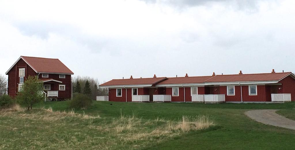 Moose Garden Vila Orrviken Exterior foto