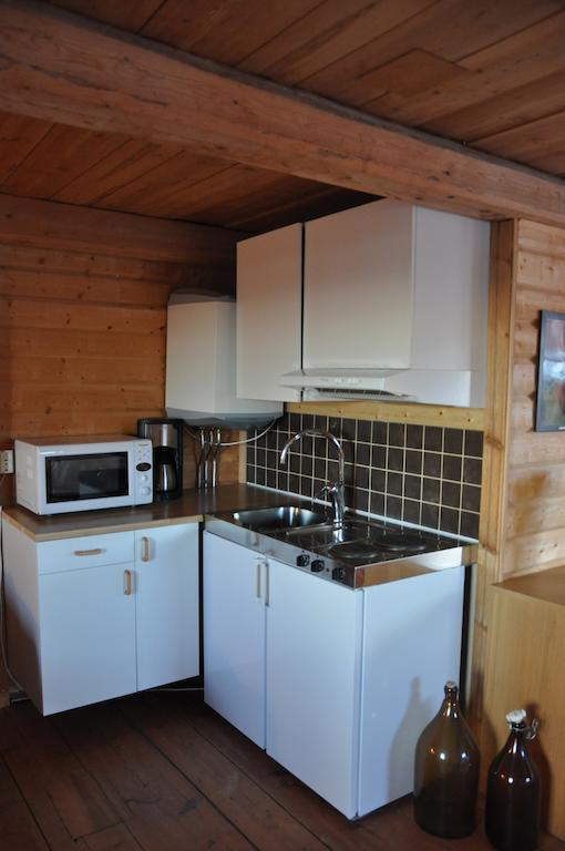 Moose Garden Vila Orrviken Quarto foto