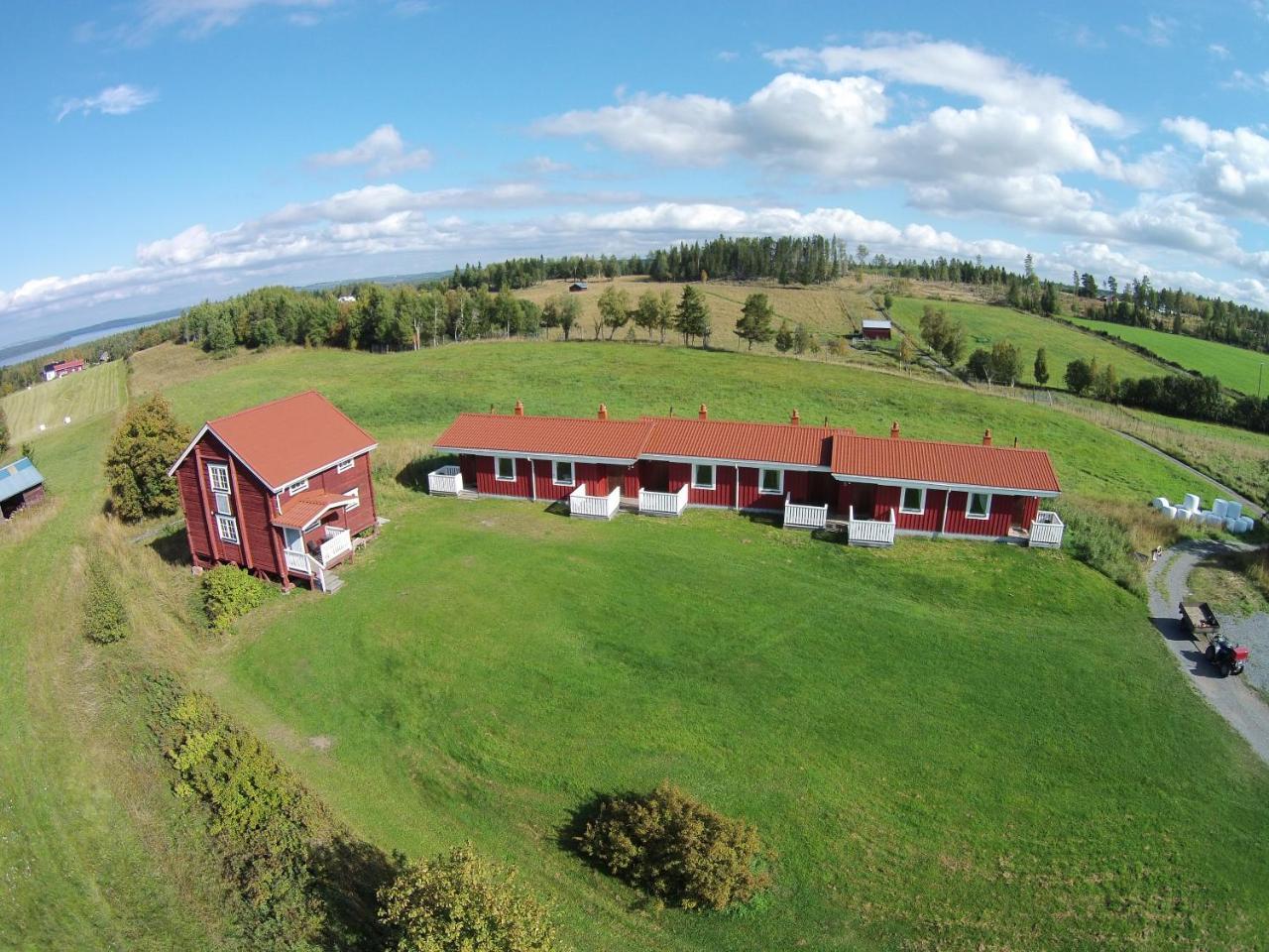 Moose Garden Vila Orrviken Exterior foto