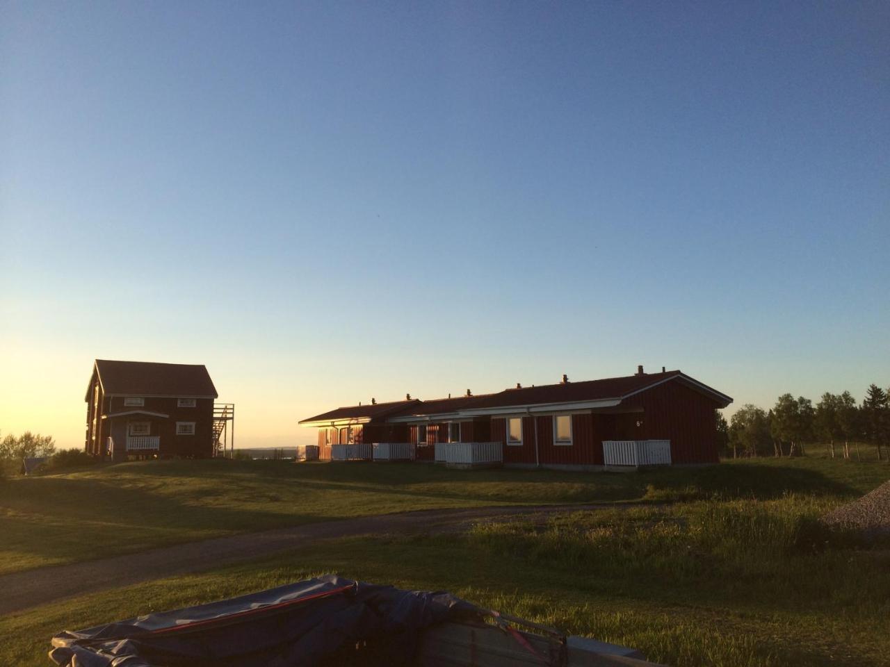 Moose Garden Vila Orrviken Exterior foto
